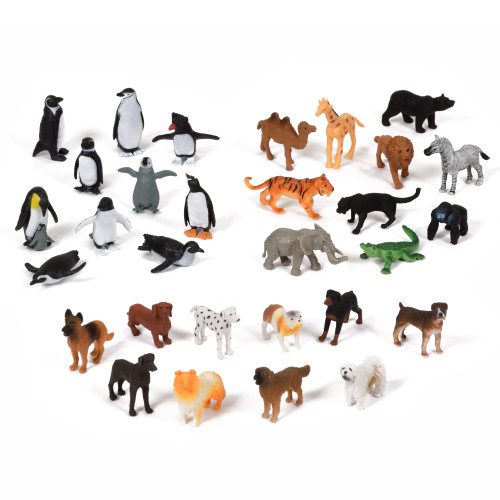 Set of Maths Animal 10’s