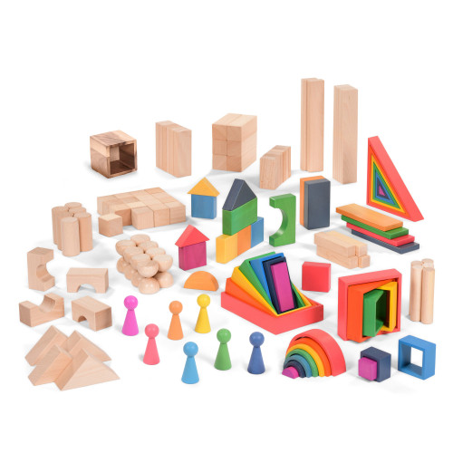 Small Block Resource Collection 2-3yrs