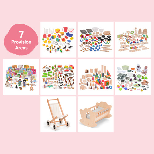 Small Classroom Resource Collection 2-3yrs