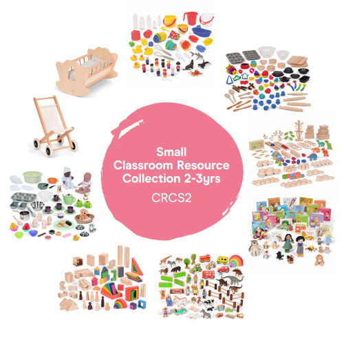 Small Classroom Resource Collection 2-3yrs