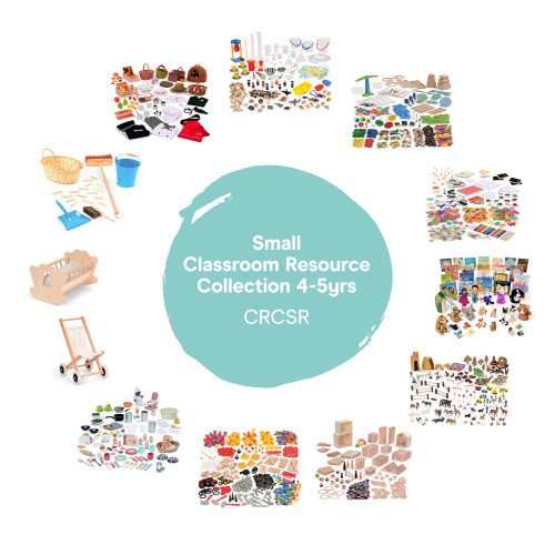 Small Classroom Resources Collection 4-5yrs