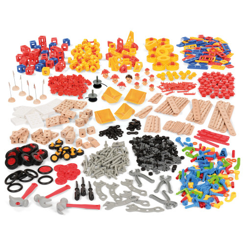 Small Construction Resource Collection 4-5yrs