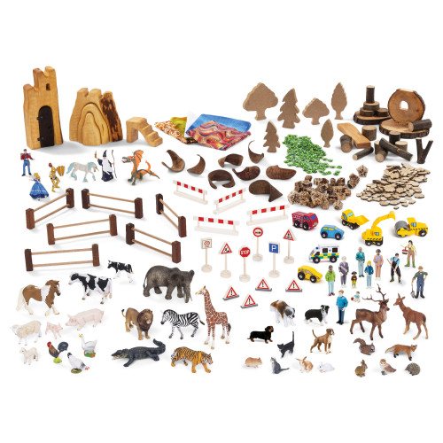 Small World Resource Collection 4-5yrs