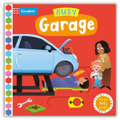 Small World Vehicles Book Set 2-3yrs