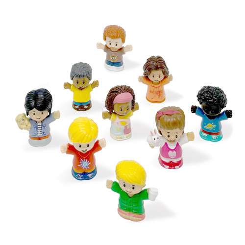 Set of Plastic People