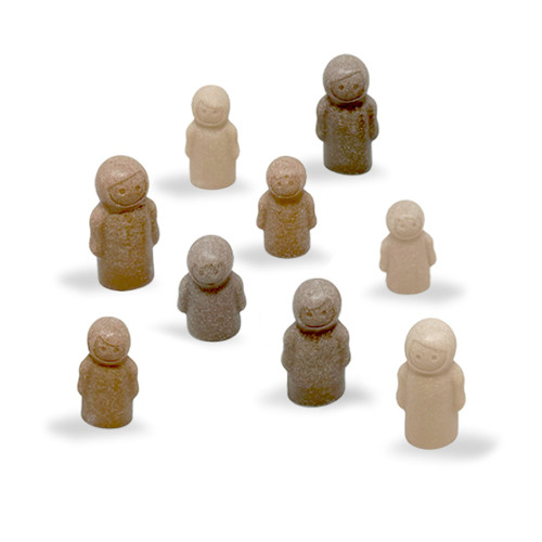 Set of Stone People