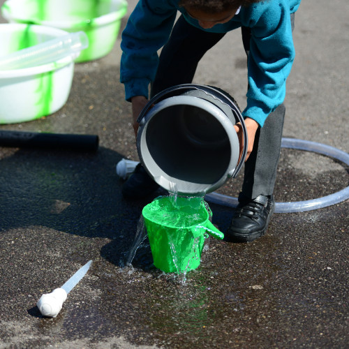 Collect & Transport Water Collection ODWP20