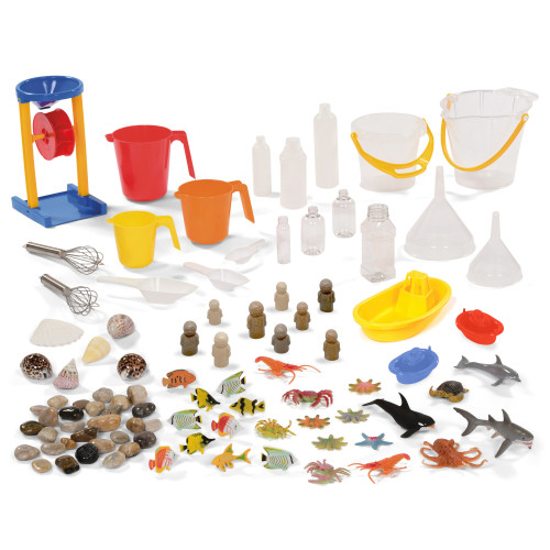 Water Play Resource Collection 3-4yrs