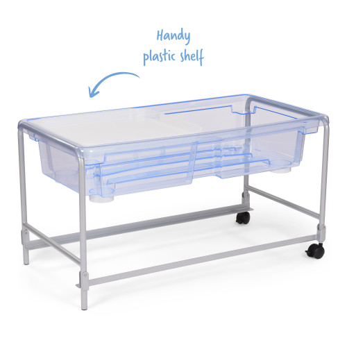 Early Excellence Water Tray with Plastic Shelf 3-7yrs