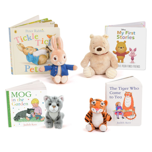 Well Known Stories Collection 2-3yrs