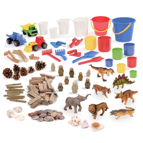 Wet Sand Resource Collection 3-4yrs