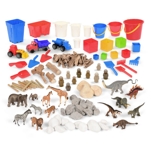 Wet Sand Resource Collection 4-5yrs