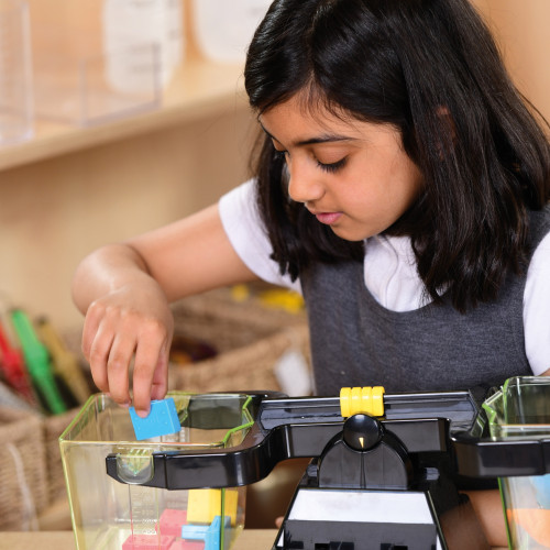 Complete Maths Shape Space & Measure Area 5-7yrs (with MLSU2)