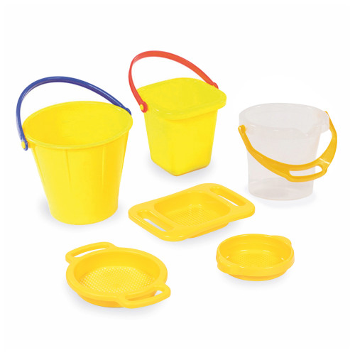 Set of Buckets and Sieves