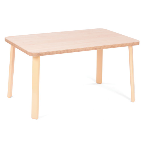 Large Rectangular Table 59cm Legs
