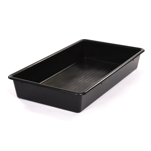 Large Deep Rectangular Tray