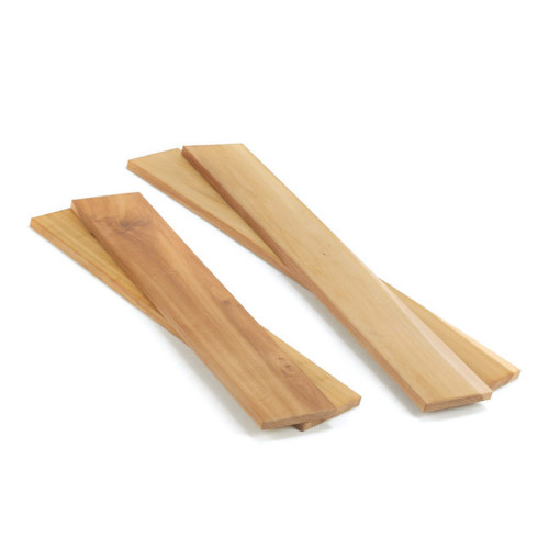 Set of Wooden Planks