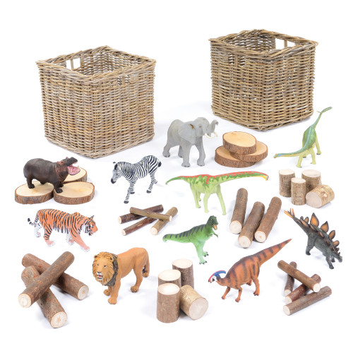 Early Excellence EYFS School Outdoor Play