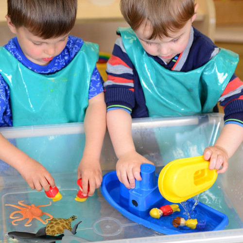 Water play Resource Collection 2-3yrs