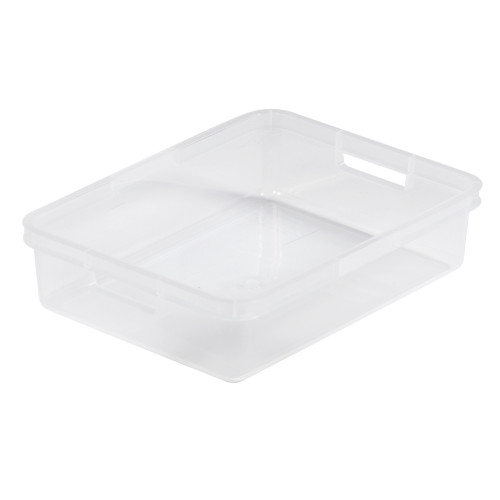 Early Excellence A5 Storage Trays Transparent