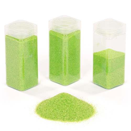 Containers of Green Sand