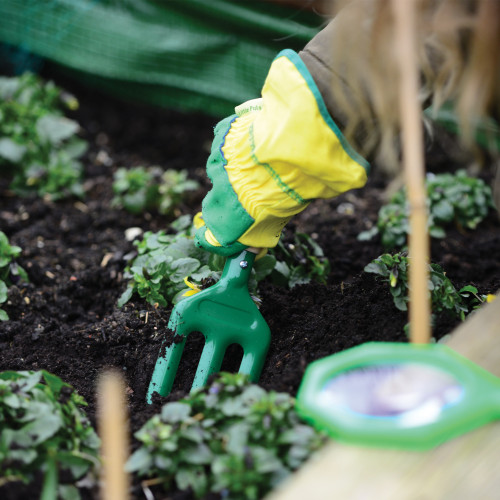 Outdoor Set of Gardening Tools
