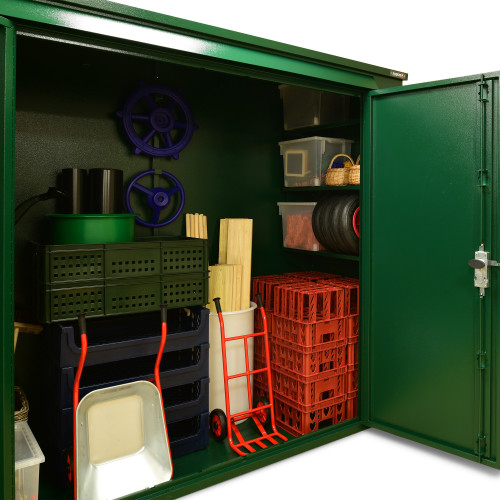 Fully Equipped Small Store Module 1