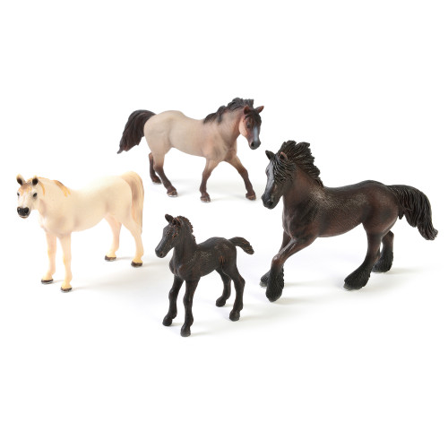 Small World Horses Set