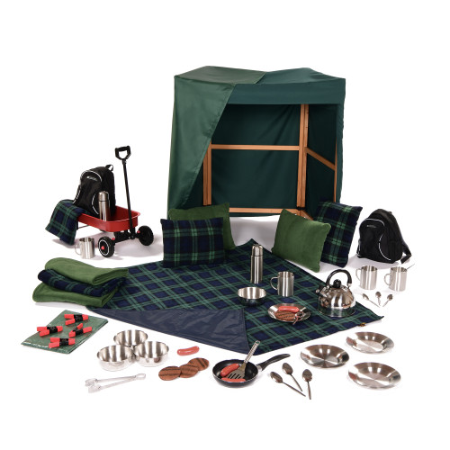 Role Play Camping Complete Collection 3-7yrs