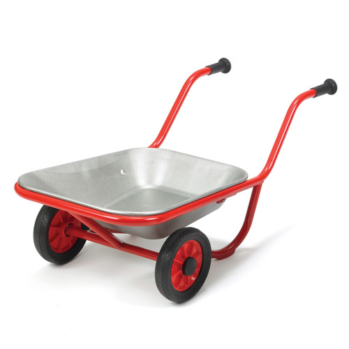 Childrens Outdoor Play Wheel Barrow