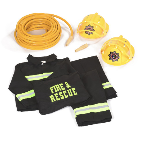 Firefighter Dressing Up Set 