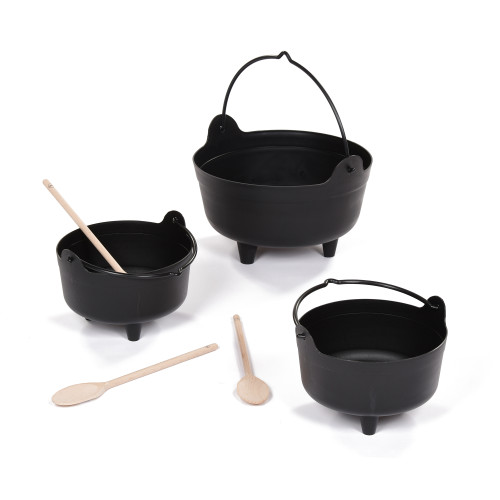 Set of Cauldrons 