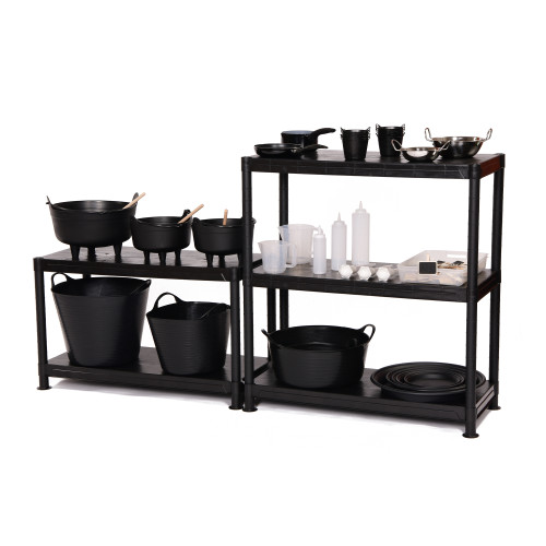 Dual Solution Shelving