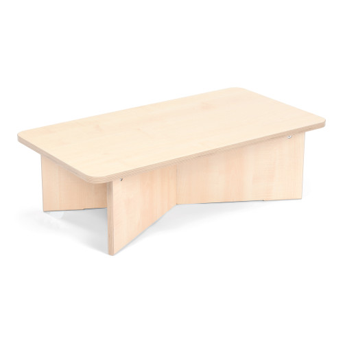 High Rectangular Play Table