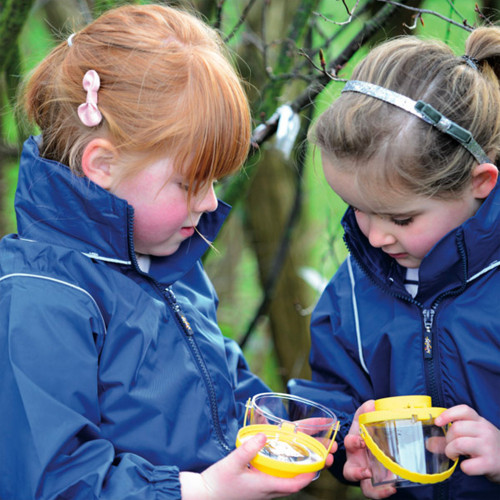 Early Years Outdoor Bug Jars