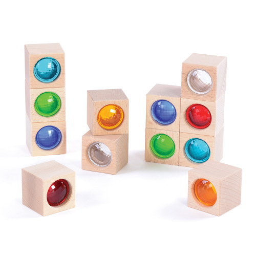 Set of Gem Blocks