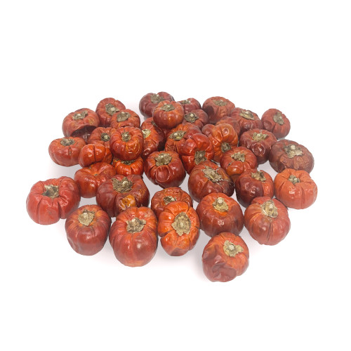 Natural Materials Set of Mini Pumpkins