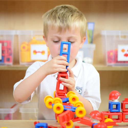 Small Construction Resource Collection 3-4yrs Duplo Mobilo