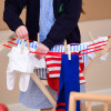 Home Corner Role Play Kitchen - Clothes Dryer