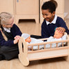 Home Corner Role Play Cot