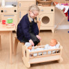 Home Corner Role Play Cot