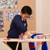 Home Corner Role Play Kitchen - Ironing Board & Iron