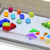 A3 Light Board & Exploration Tray with Rectangular Play Table