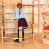 Wooden Role Play Frame (Shop, Café etc)