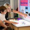 A2 Lightboard with Rectangle Discovery Play Table