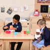 Complete Home Corner Role Play Area 4-5yrs