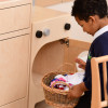 Home Corner Role Play Kitchen - Washing Machine