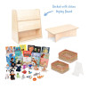 Large Complete Classroom 5-7yrs (approx 70sqm)