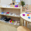 Complete Dough Area Set 2-3yrs