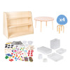 Large Complete Classroom 4-5yrs (approx 100sqm)